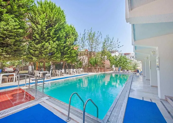 Marla Suıt 4* Didim