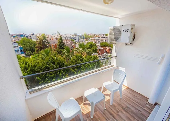 Marla Suıt Otel Didim