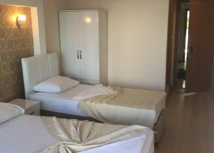 Marla Suıt Otel 4*