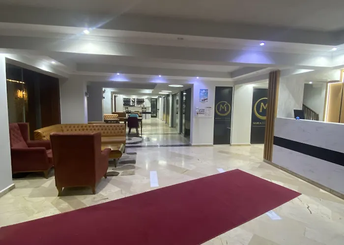Marla Suıt Otel 4*