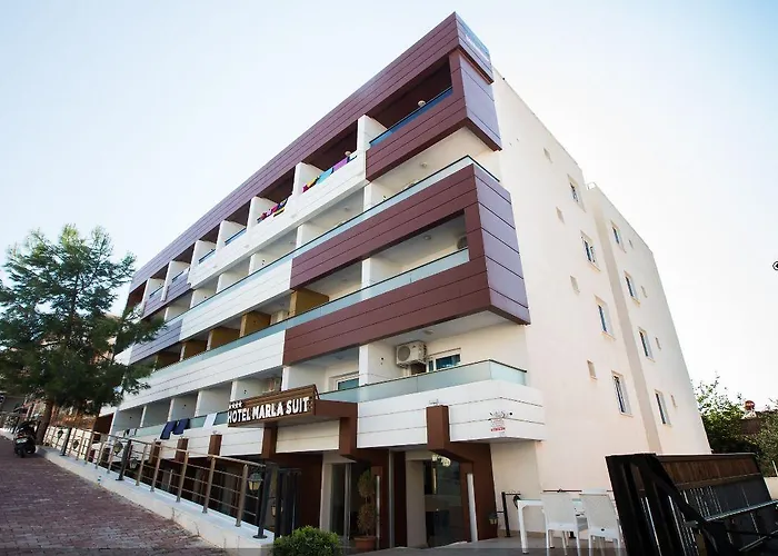 Marla Suıt Otel 4*