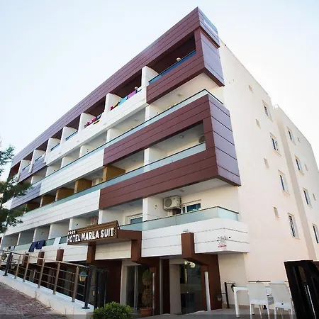 Marla Hotell 4*