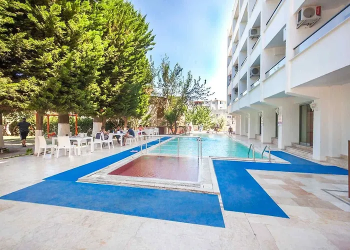 Otel Marla Suıt 4*