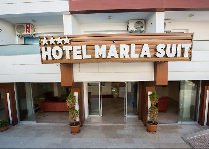 Marla 4* Didim
