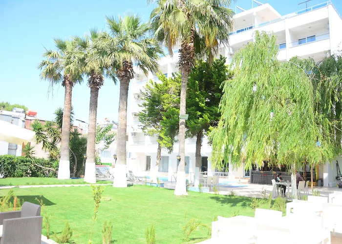 Marla Suıt Otel 4*