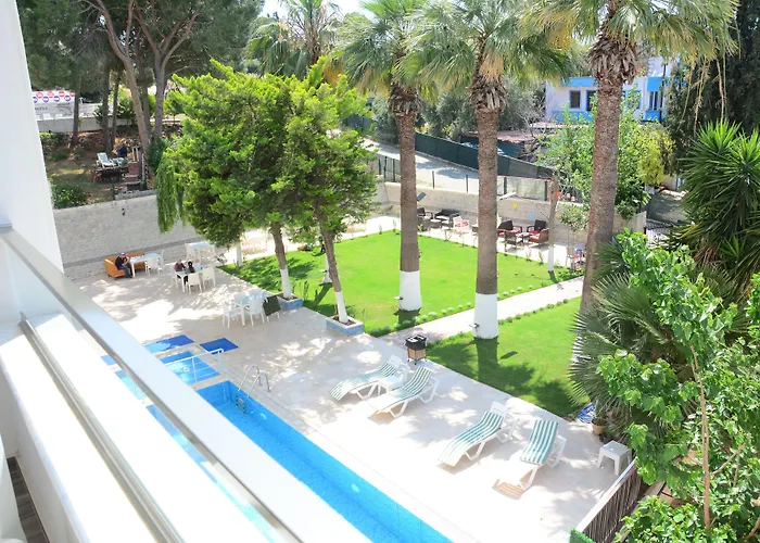 Otel Marla Suıt 4*