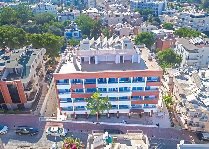 Marla Suıt Otel Didim